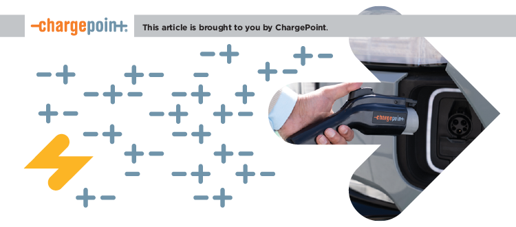 Chargepoint future deals