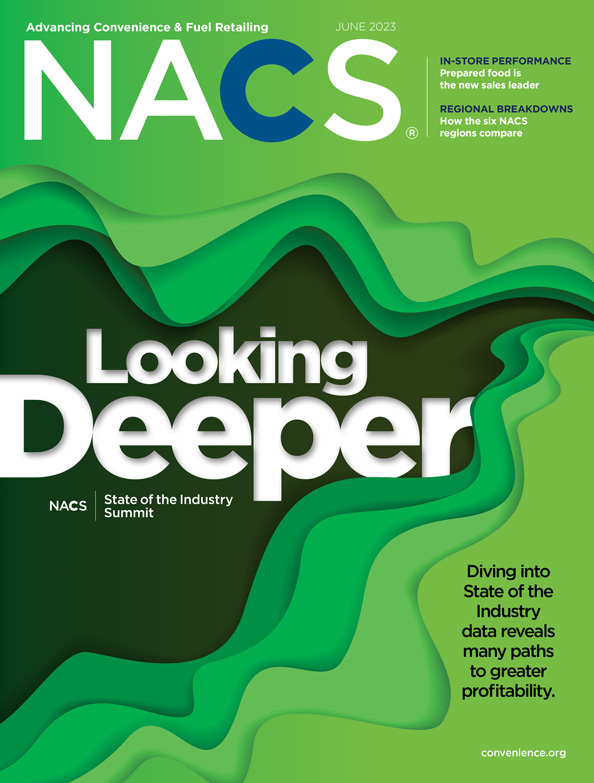 Dressing Up  NACS Magazine