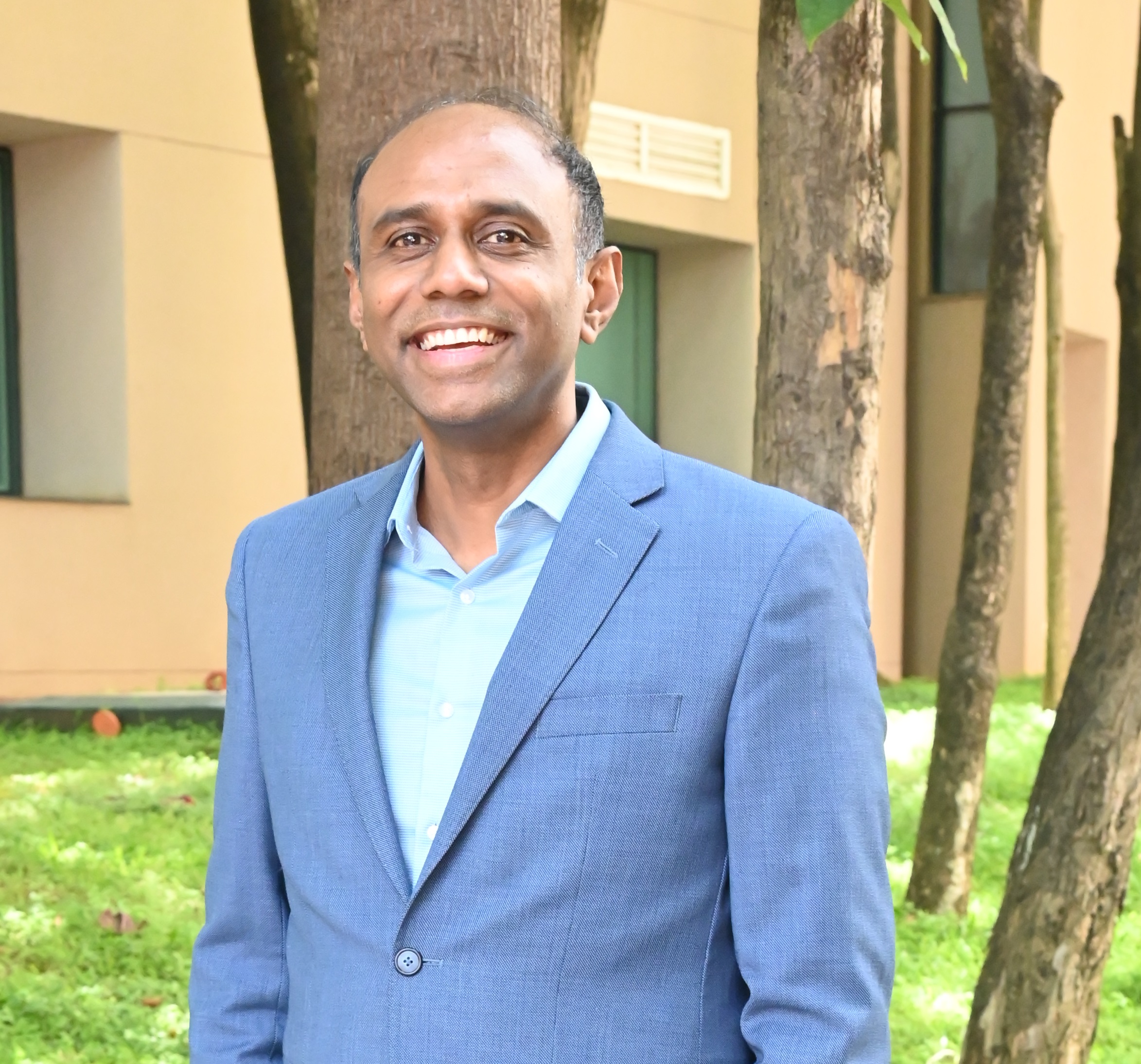 Infosys Amit Sreedharan headshot (1) Amit Sreedharan, Business Head Energy – Europe and MEA – Energy, Services and Government, Infosys