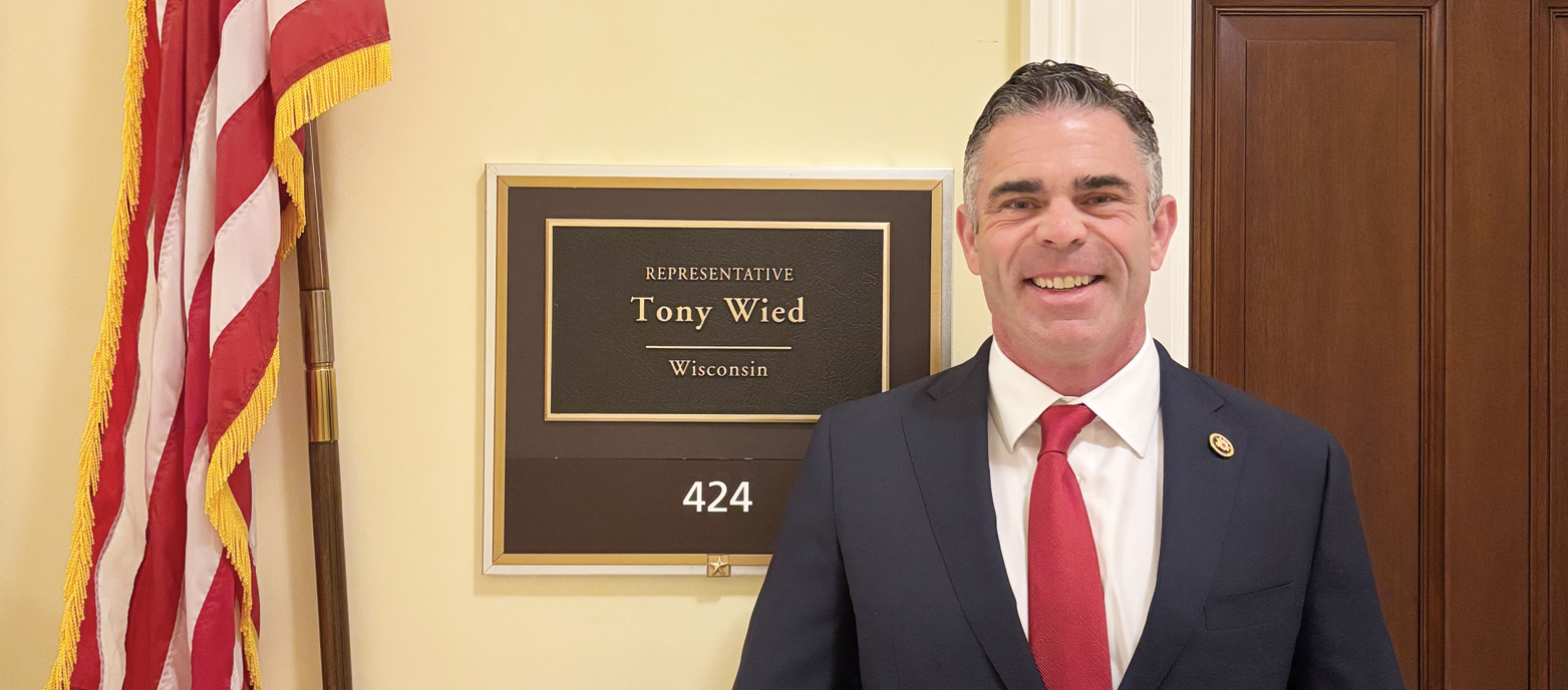 Q&A: Convenience Store Owner to Member of Congress
