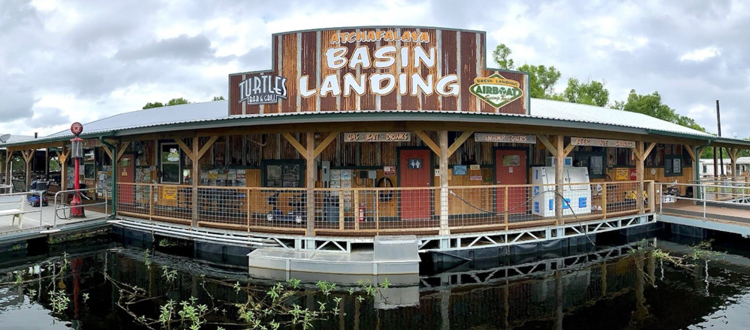 Keeping Things Afloat—Literally 