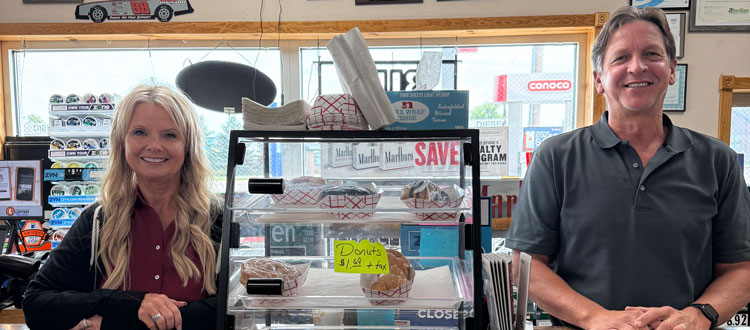 How Aberdeen Pit Stop Embraces Its Community