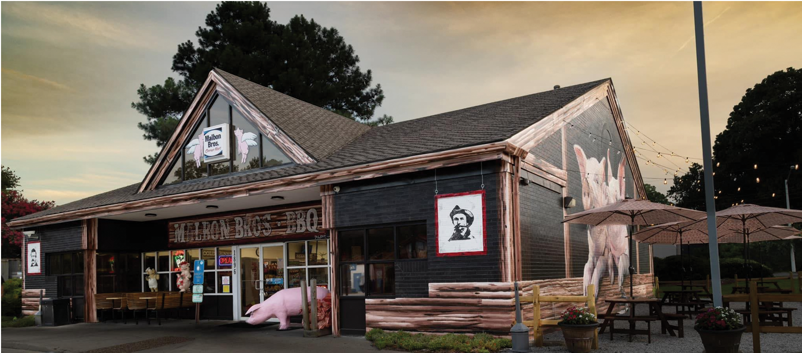 Virginia Beach Farmers Bring the 'Whole Hog' to Convenience Stores