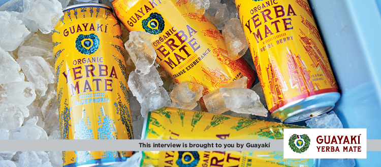Are You Carrying Yerba Mate?