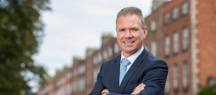 A Conversation With Frank Gleeson