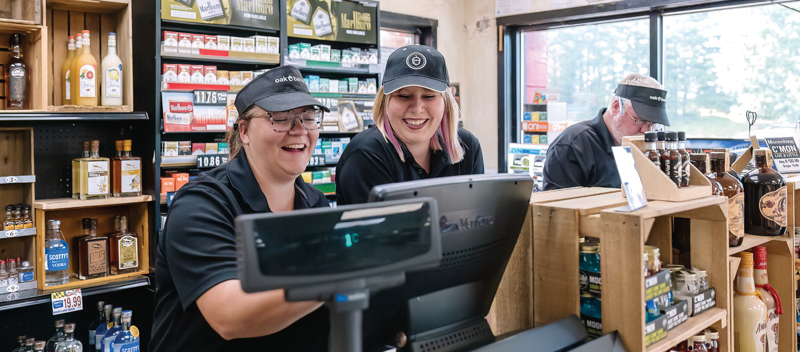 From Biker Bar to Beloved C-Store Bakery and Café