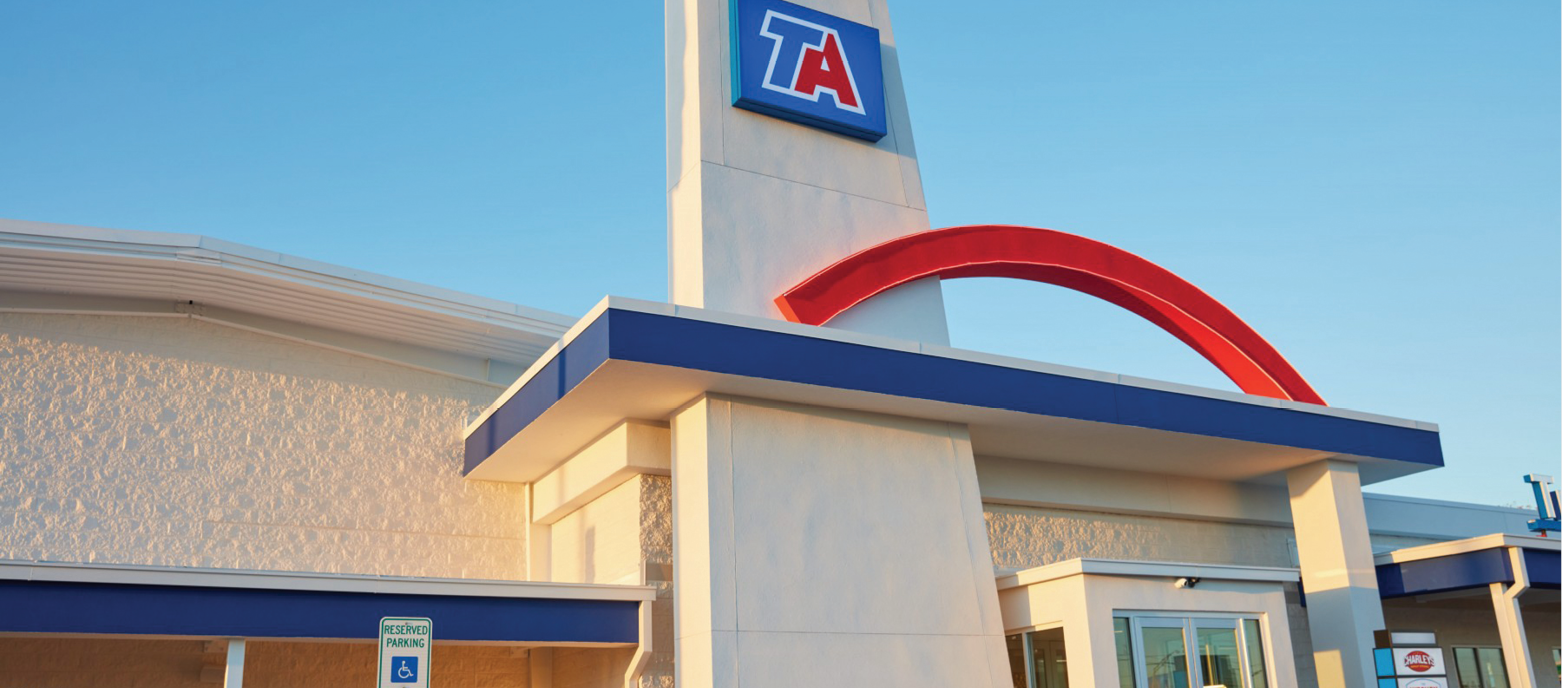 TravelCenters of America Expands Anti-Human Trafficking Initiative