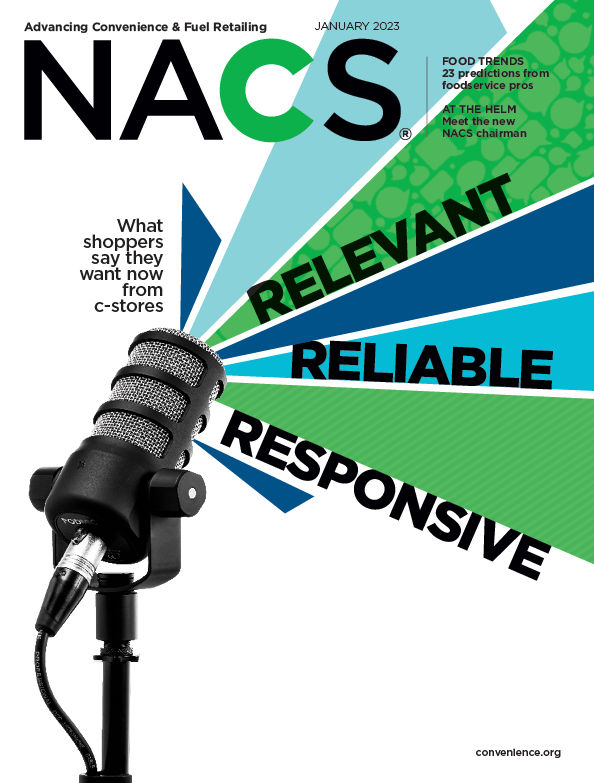 January 2023 NACS Magazine