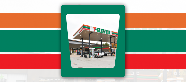 The Rise Of 7-Eleven 