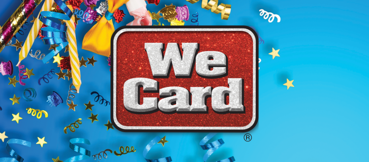 We Card® A Trusted Resource